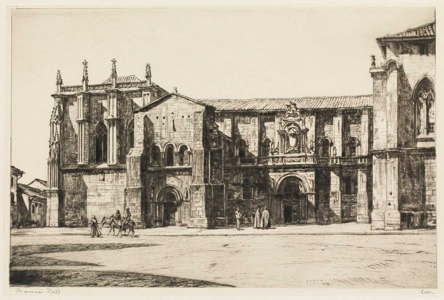 Lot 181 - FRANCIS DODD