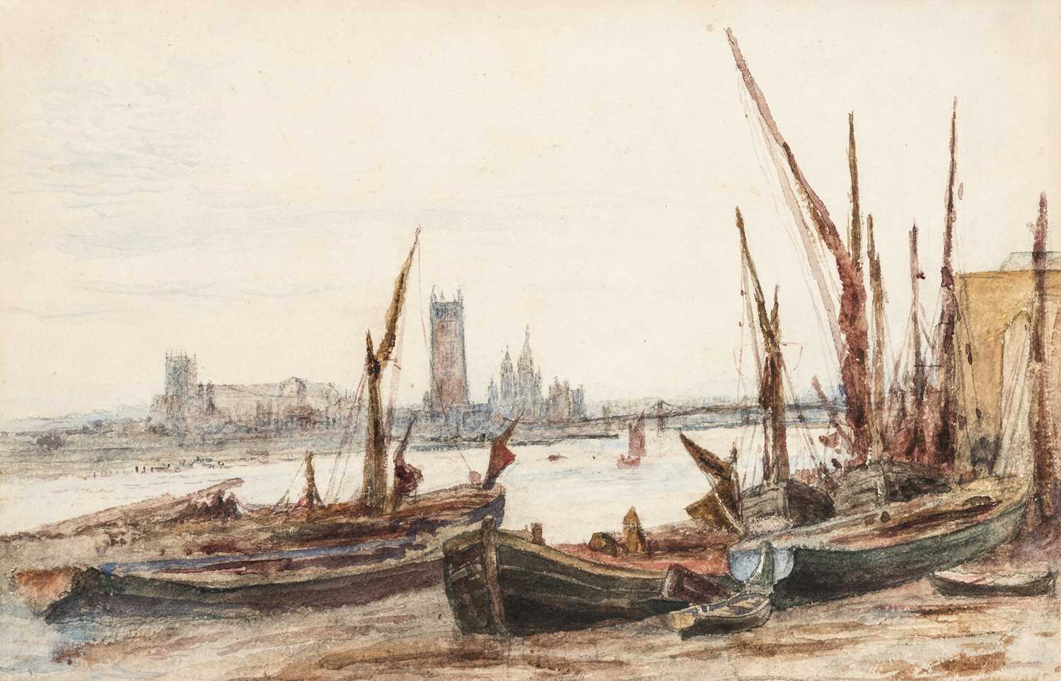 Lot 129 - â˜ JOHN MOYER HEATHCOTE (1834-1912)