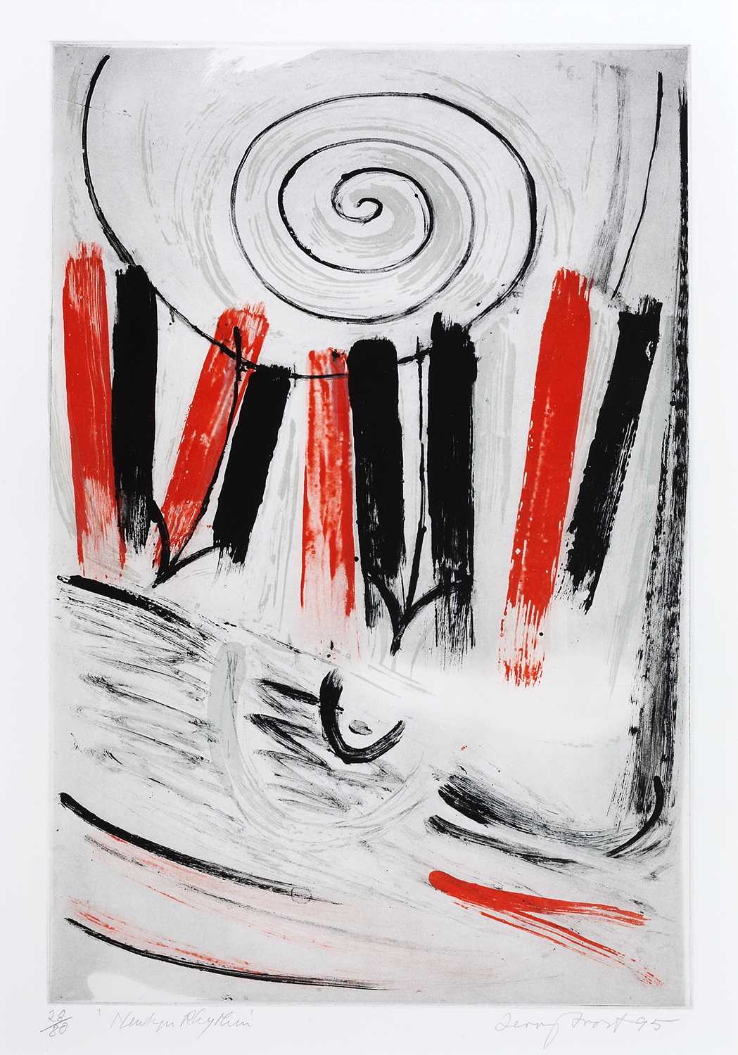 Lot 197 - â€¢ SIR TERRY FROST, RA (1915-2003)