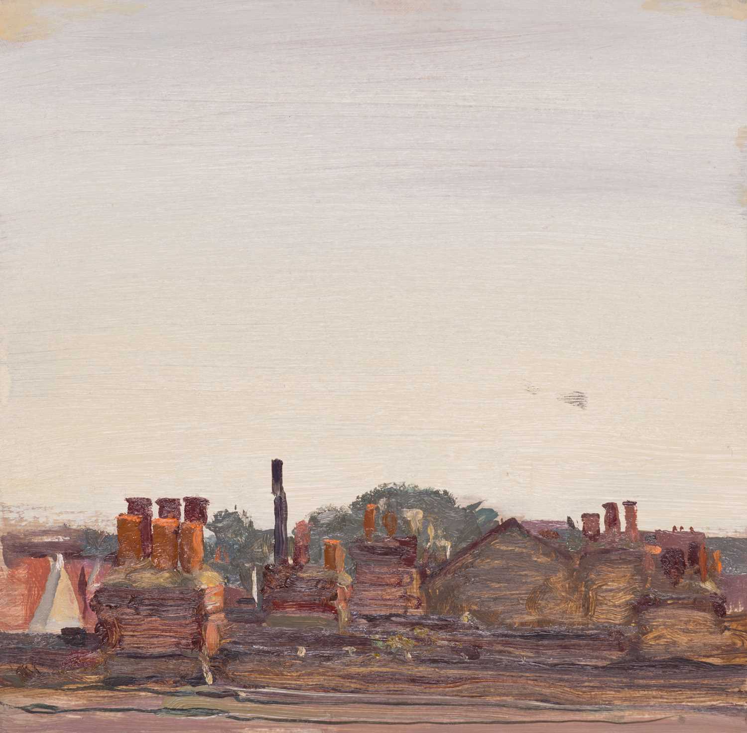 Lot 221 - â€¢ ERIC RIMMINGTON (B. 1926)