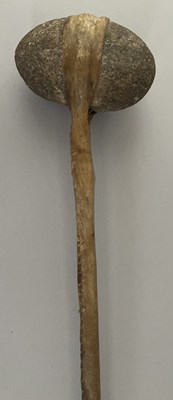 Lot 168 - A CLUB, 19TH/20TH CENTURY, PROBABLY NATIVE AMERICAN PLAINS