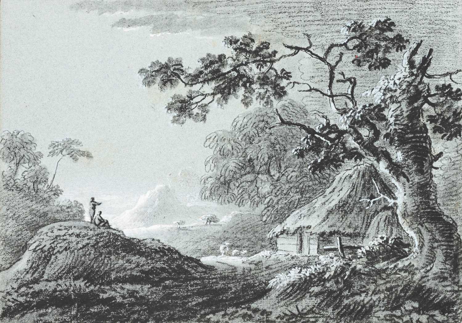 Lot 37 - Â¤ ANTHONY DEVIS (1729-1816)