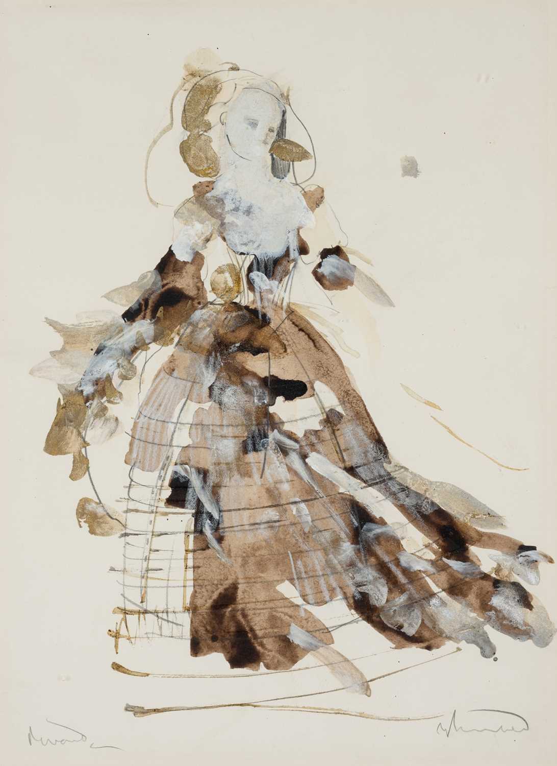 Lot 174 - â€¢ [WP] YOLANDA SONNABEND (B. 1935)