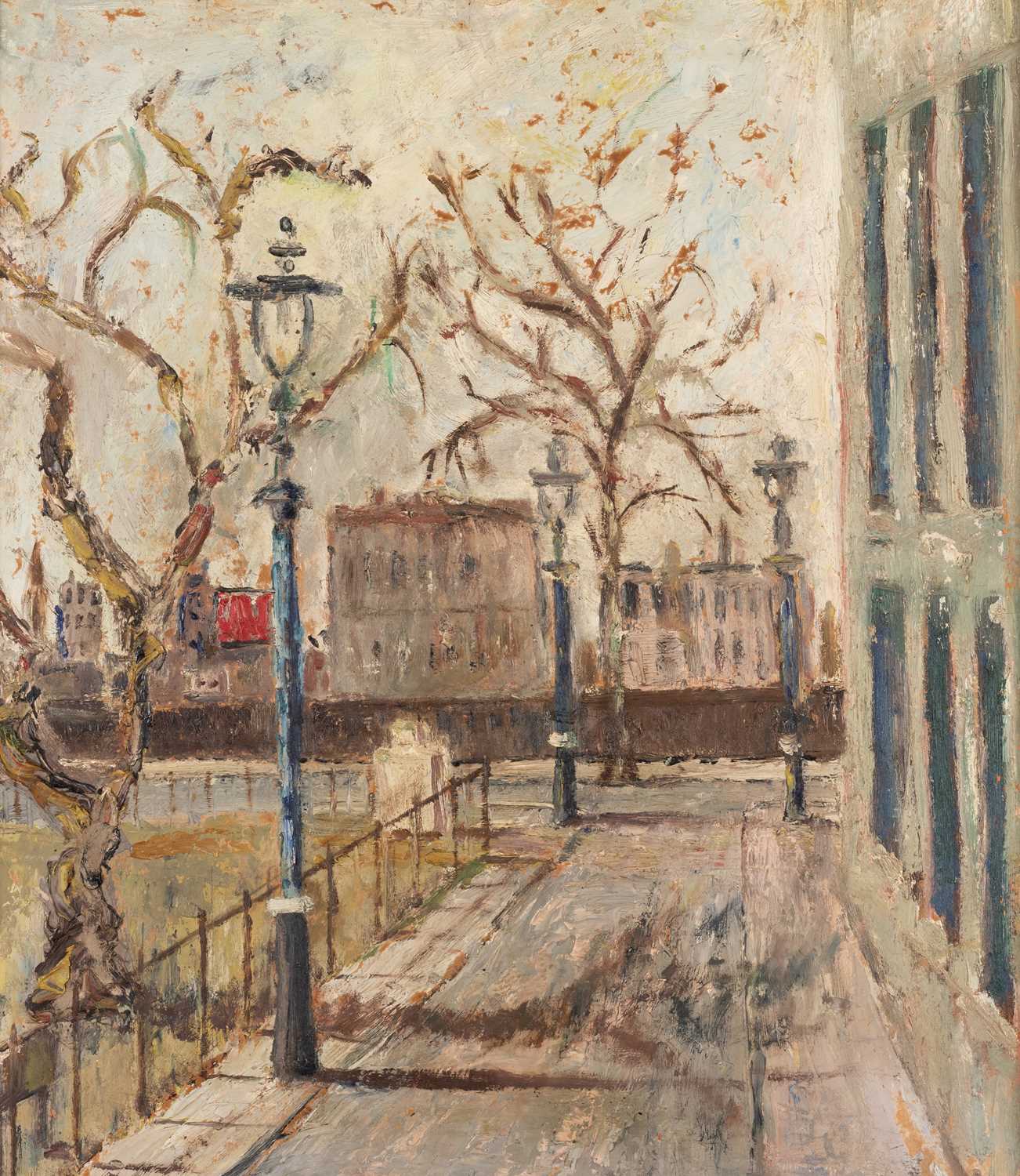 Lot 203 - â€¢ PAUL AYSHFORD [LORD] METHUEN, R.A., P.R.W.A., F.R.S.A., Hon. A.R.I.B.A (1886-1974)