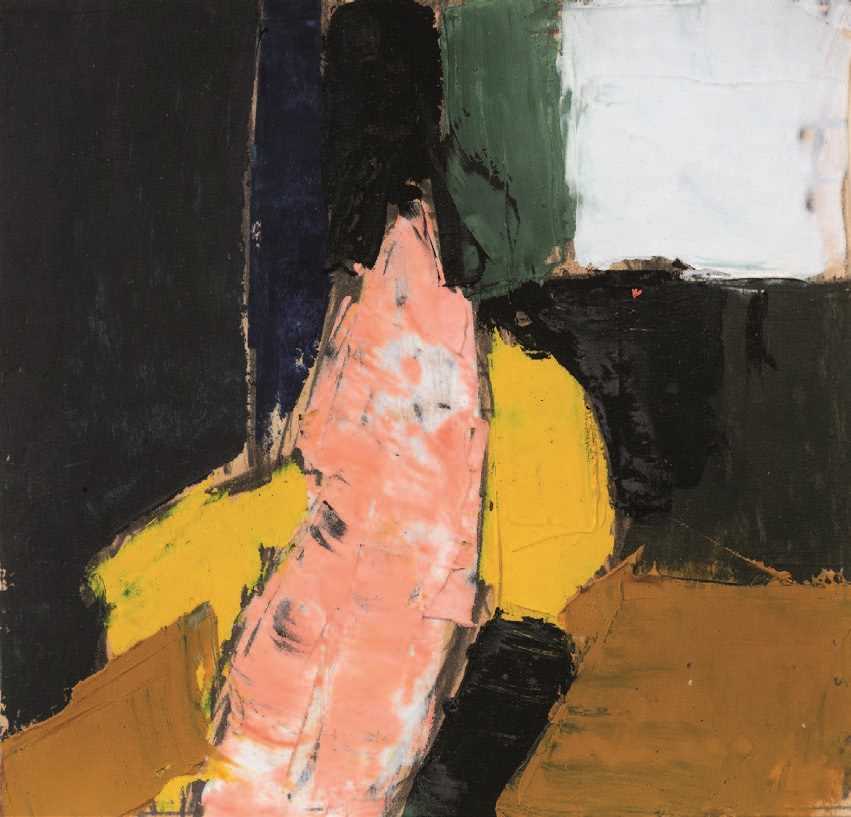 Lot 213 - â€¢PETER KINLEY (1926 - 1988)