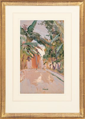 Lot 280 - ATTRIBUTED TO THEODORE CHARLES BALKE (FRENCH 1875-1951)