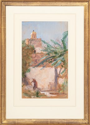 Lot 280 - ATTRIBUTED TO THEODORE CHARLES BALKE (FRENCH 1875-1951)