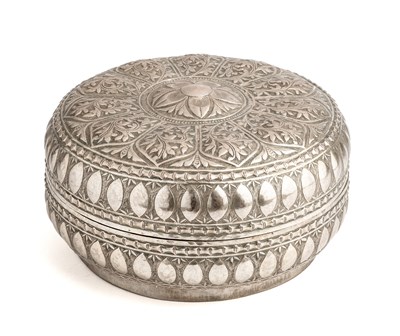 Lot 788 - A SILVER BOX, MALAYSIA, CIRCA 1900