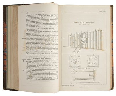 Lot 344 - AIDE-MEMOIRE TO THE MILITARY SCIENCES