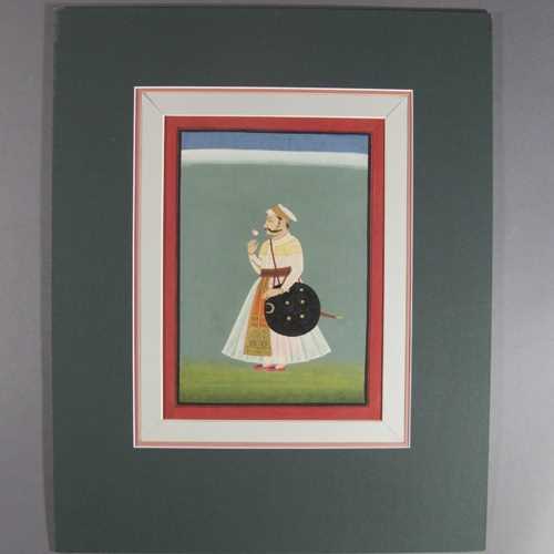 Lot 192 - RAJ AJAY SINGH OF GOGUNDA