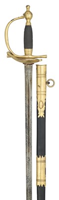 Lot 373 - A 1796 PATTERN HEAVY CAVALRY OFFICER'S DRESS SWORD, CIRCA 1828-38