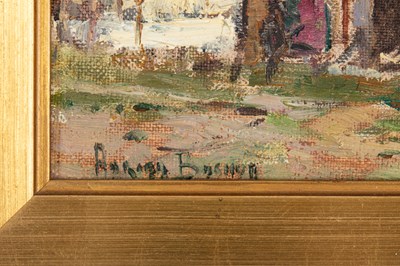 Lot 82 - ADRIAAN BOSHOFF (SOUTH AFRICAN 1935-2007)