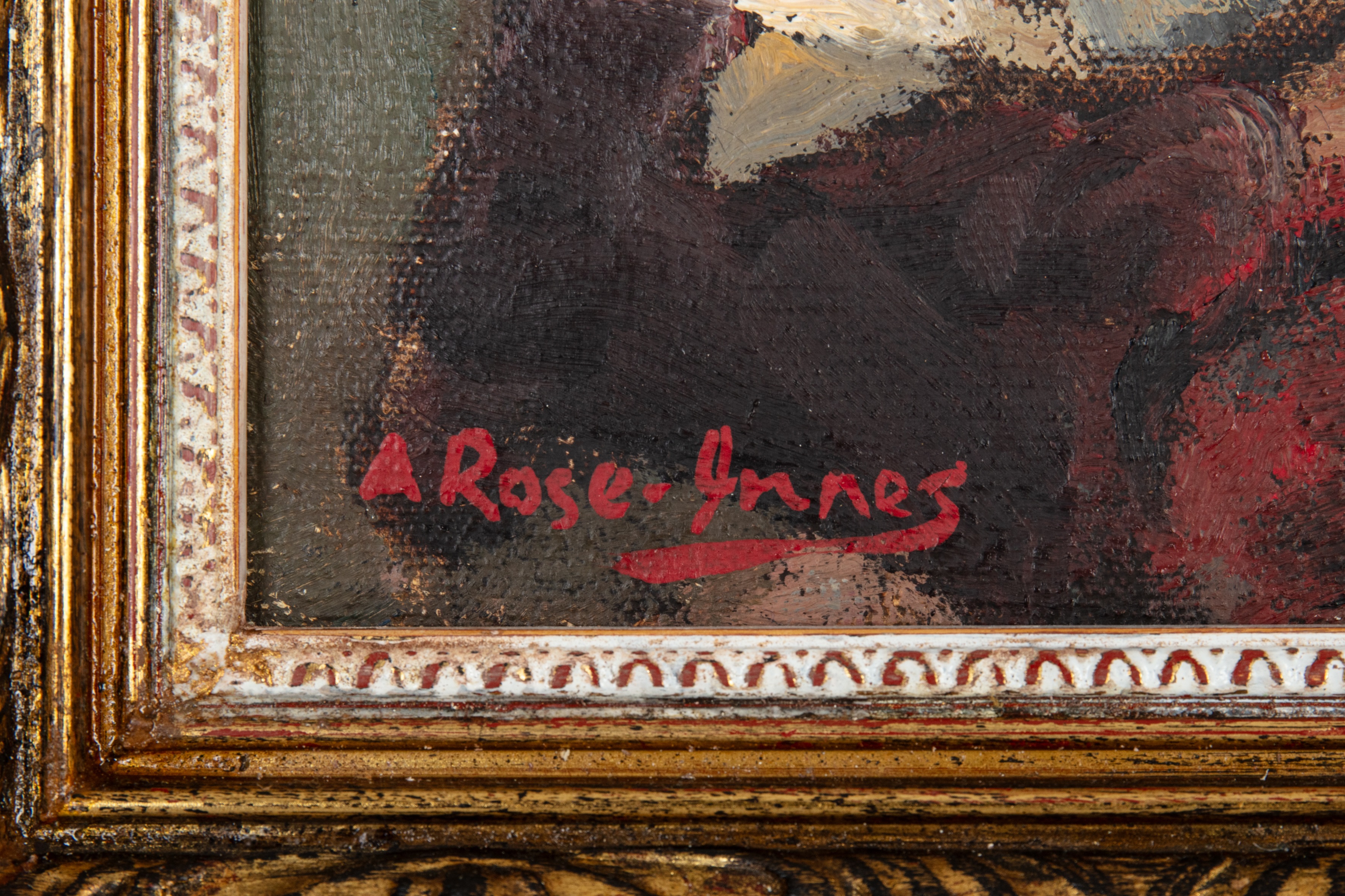 Lot 85 - ALEXANDER ROSE-INNES (SOUTH AFRICAN