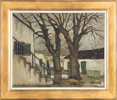 Lot 87 - DAVID BOTHA (SOUTH AFRICAN 1921-1995)