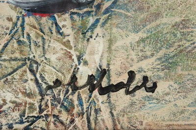 Lot 43 - HAMED  ABDALLA (EGYPTIAN 1917-1985)