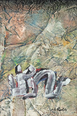 Lot 43 - HAMED  ABDALLA (EGYPTIAN 1917-1985)