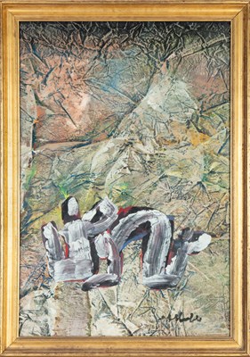 Lot 43 - HAMED  ABDALLA (EGYPTIAN 1917-1985)