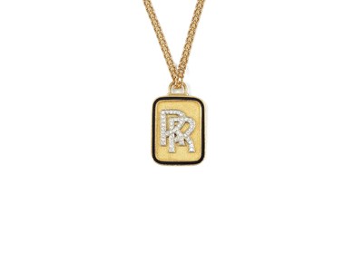 Lot 364 - 'ROLLS ROYCE' PENDANT