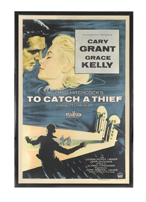 Lot 1 - To Catch a Thief