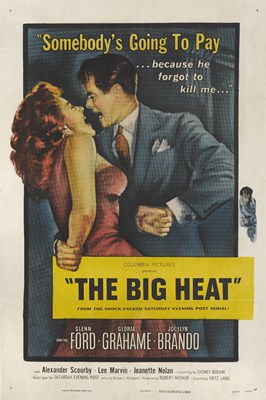Lot 3 - The Big Heat