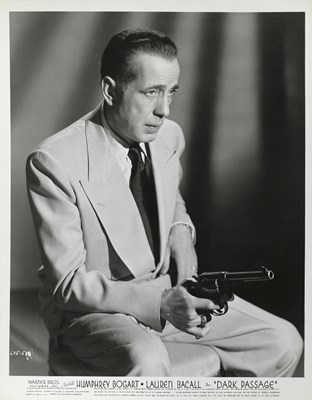 Lot 5 - Dark Passage