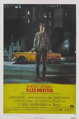 Lot 7 - Taxi Driver