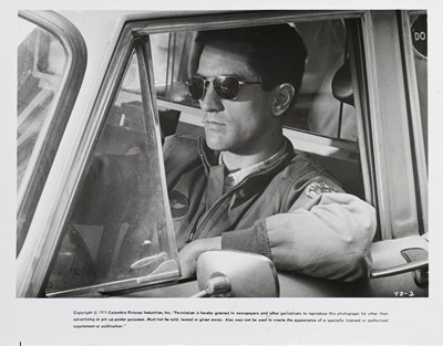 Lot 8 - Taxi Driver