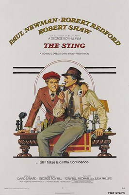 Lot 9 - The Sting