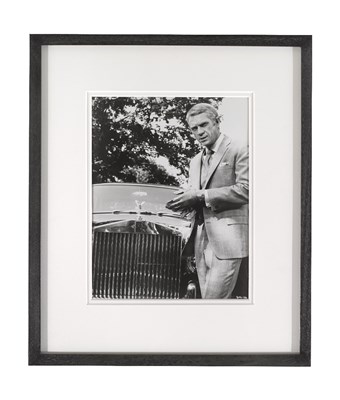 Lot 10 - The Thomas Crown Affair