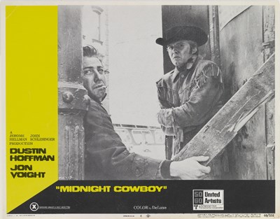 Lot 11 - Midnight Cowboy