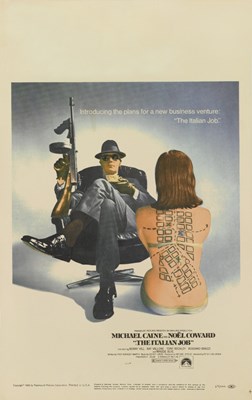 Lot 12 - The Italian Job