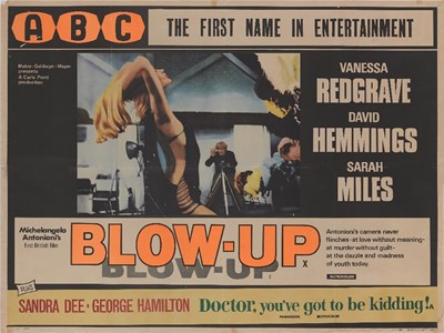 Lot 13 - Blow-Up
