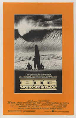 Lot 15 - Big Wednesday