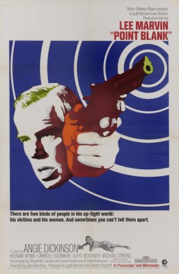 Lot 18 - Point Blank