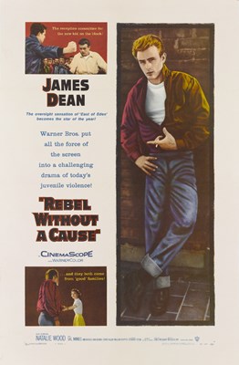 Lot 19 - Rebel Without a Cause