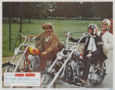 Lot 23 - Easy Rider