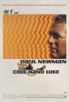 Lot 24 - Cool Hand Luke