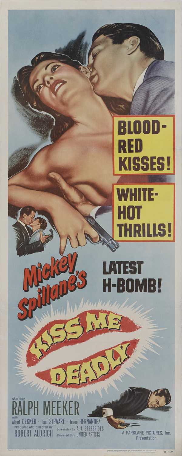 Lot 26 - Kiss Me Deadly