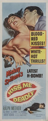 Lot 26 - Kiss Me Deadly