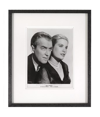 Lot 31 - Rear Window