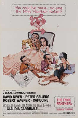 Lot 36 - The Pink Panther