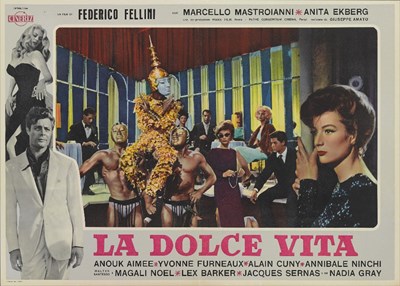 Lot 40 - La Dolce Vita
