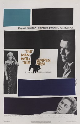 Lot 43 - The Man with the Golden Arm