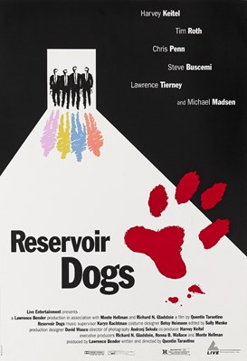 Lot 45 - Reservoir Dogs