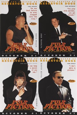 Lot 46 - Pulp Fiction