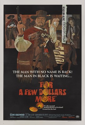 Lot 51 - For a Few Dollars More