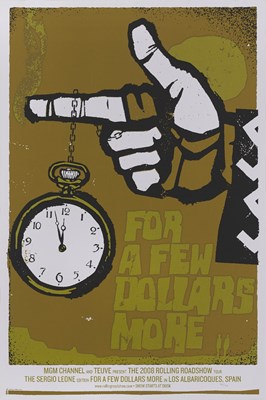 Lot 52 - For a Few Dollars More