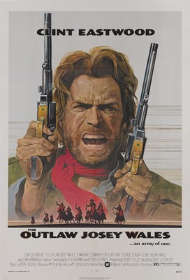 Lot 55 - The Outlaw Josey Wales