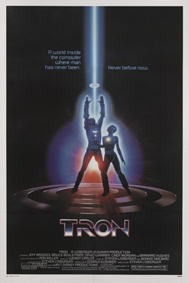 Lot 56 - Tron