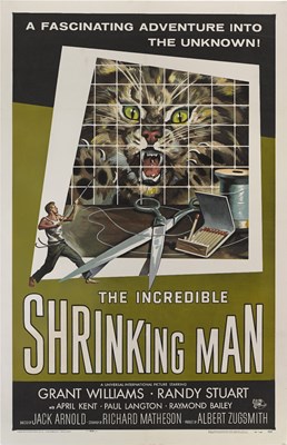 Lot 59 - The Incredible Shrinking Man